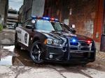 Dodge Charger Pursuit Police 2010 года